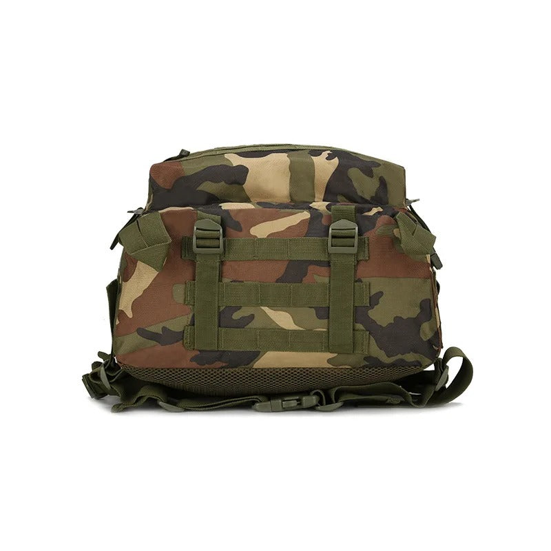 Camouflage Hiking Bag Tactical Backpack Outdoor Camping Travel Bag Military Backpack