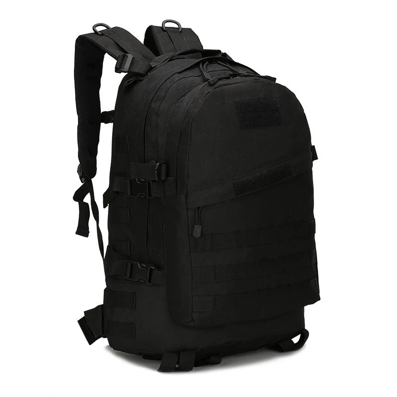 Camouflage Hiking Bag Tactical Backpack Outdoor Camping Travel Bag Military Backpack